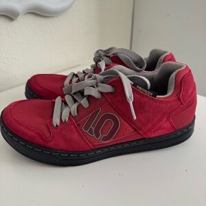 Men's Adidas Five Ten Freerider Mountain Bike Shoes